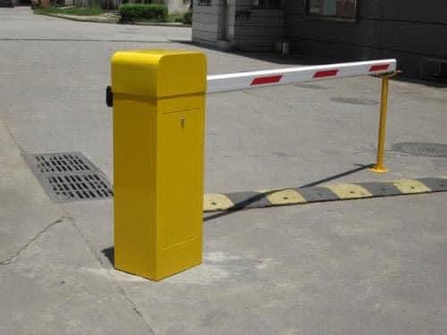 Зогсоолын хаалт