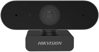 Hikvision Full HD 1080p Web Camera