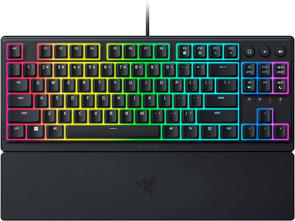 Razer Ornata V3 TKL Gaming Keyboard