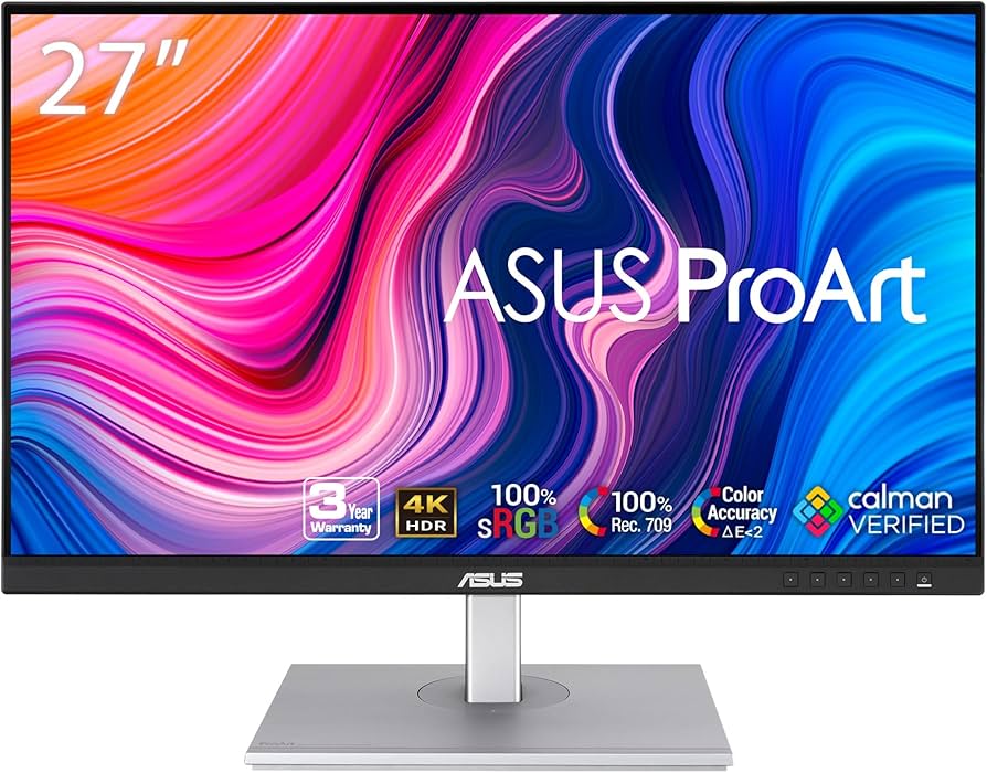 ASUS ProArt Display PA279CV 27" Professional Monitor