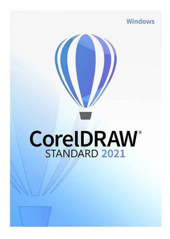 Corel Draw Standart 2021