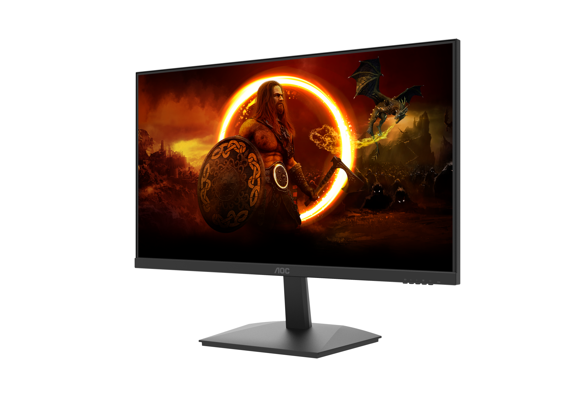 AOC 24inch monitor