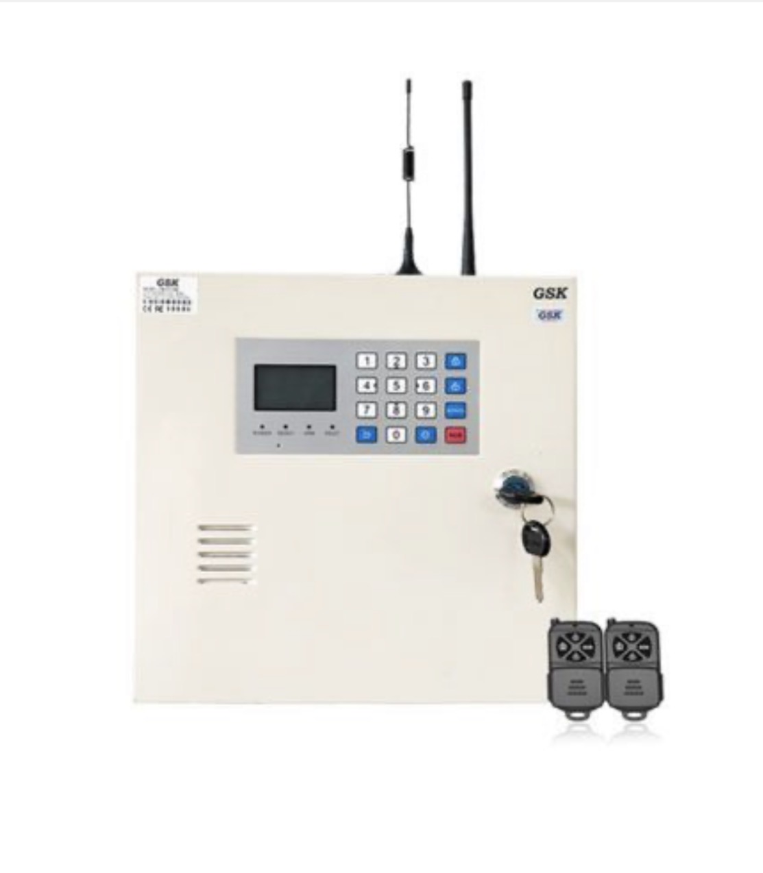 Галын дохиолол Honeywell 8 zonе