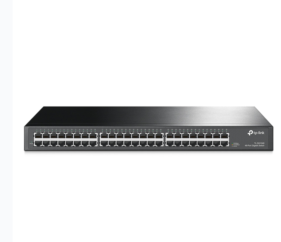 TP-Link SG1048 48-Port Gigabit Rackmount Switch