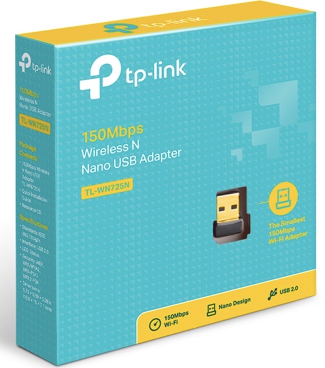 TP-Link wireless adapter