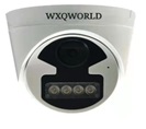 ДОТОР КАМЕР XQWORLD 8MP 2.8MM POE