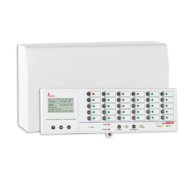 Гранд магистр 30