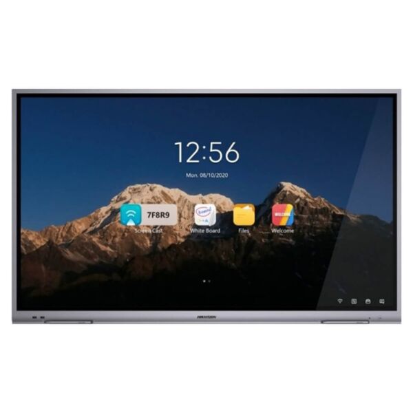 Hikvision 75-inch 4K Interactive Touch Display