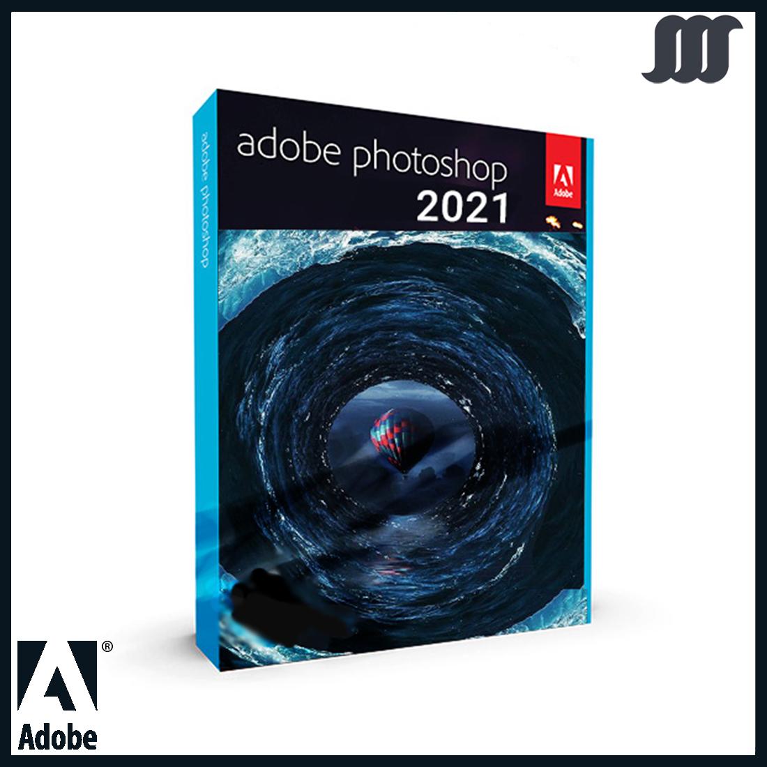 Adobe Photoshop 2021