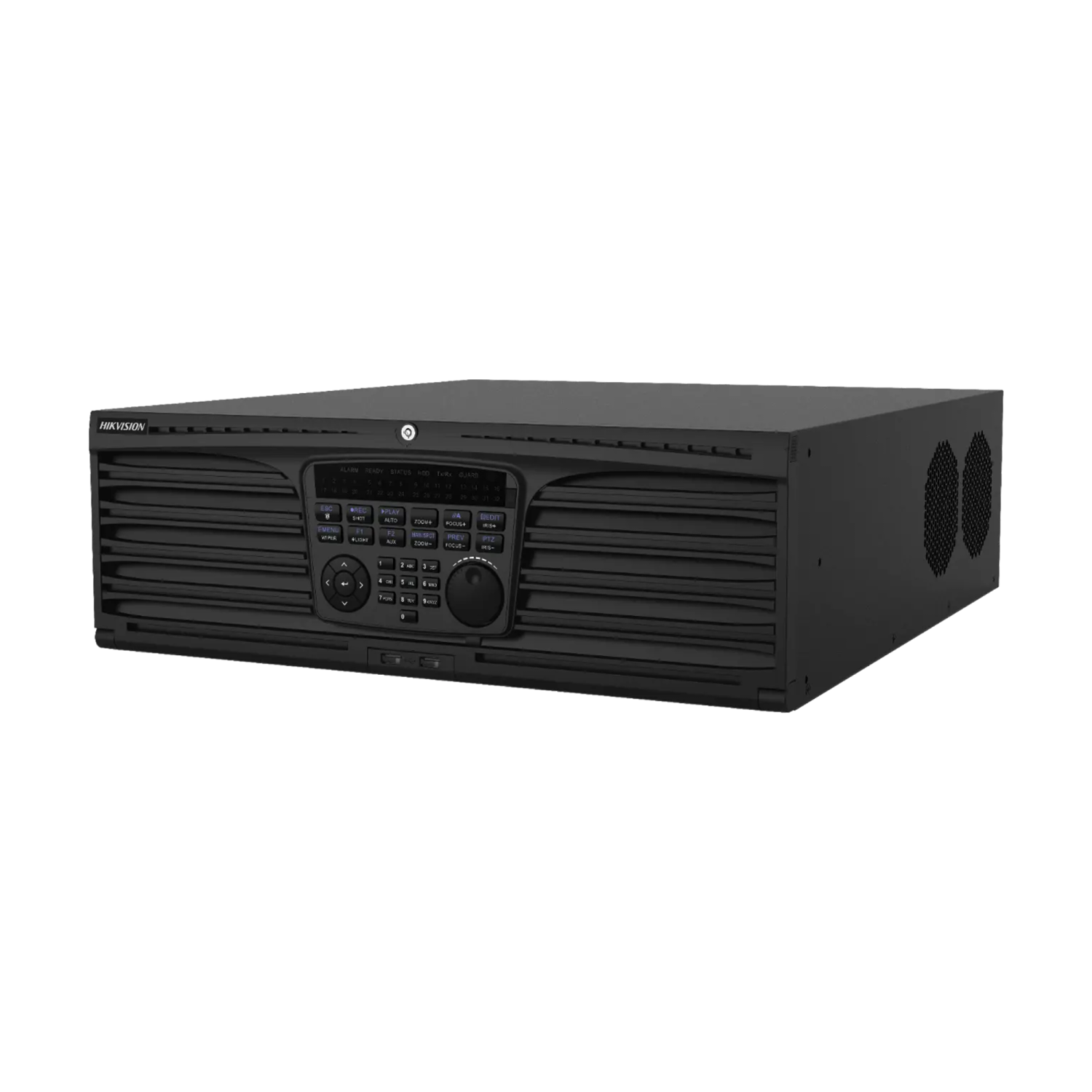 Hikvision 64ch 4K NVR DS-8664NI-I16