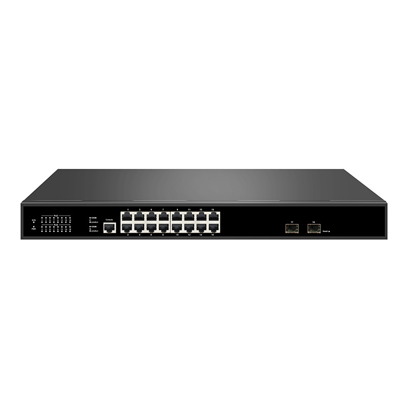GENATA 16Port 100/1000 Switch